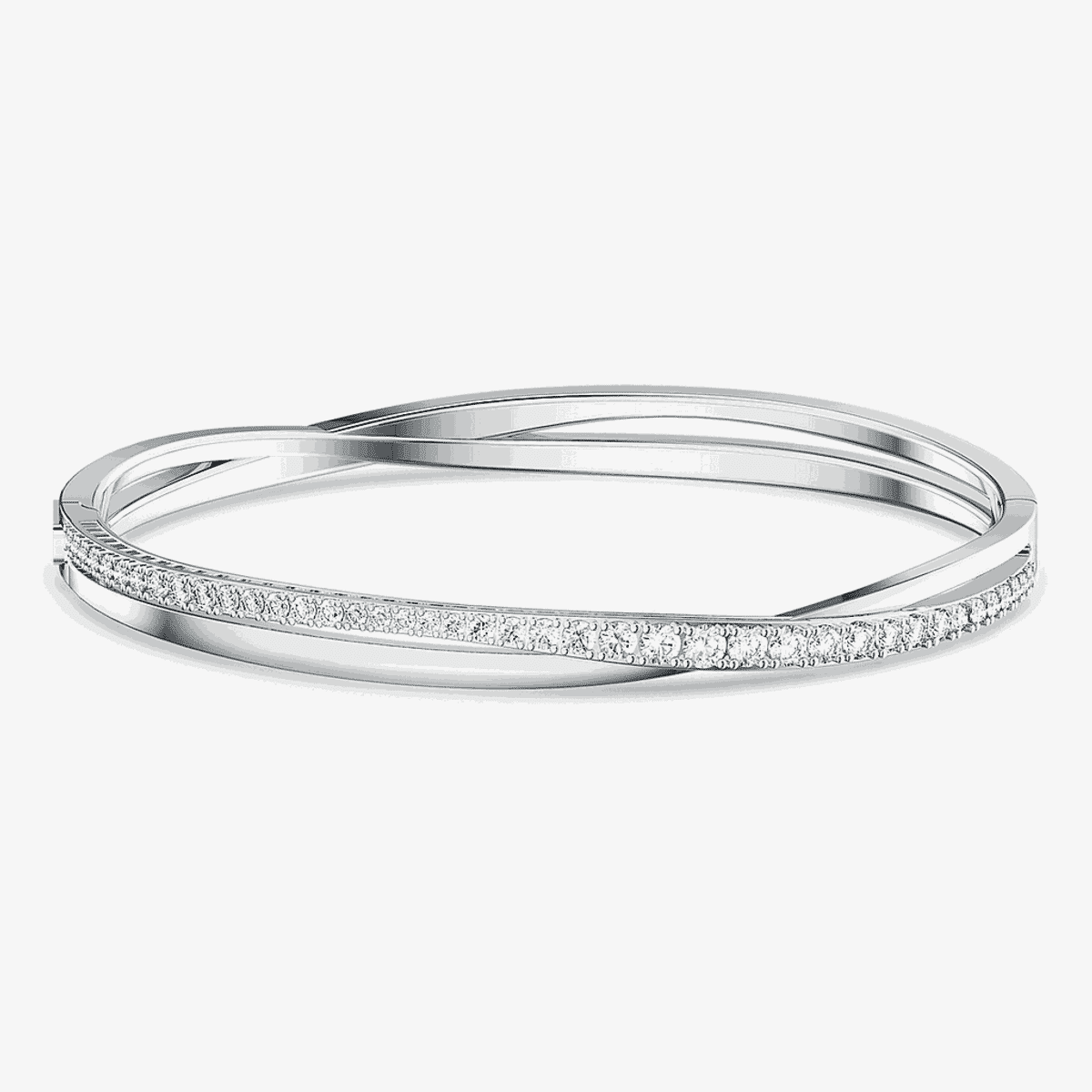 Brazalete Twist Swarovski - swa-5565210