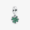 Charm Colgante Pandora Trébol de Cuatro Hojas 792751C01