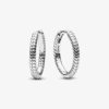 Pendientes de Aro Pandora Moments para Charm Pequeños 292728C00