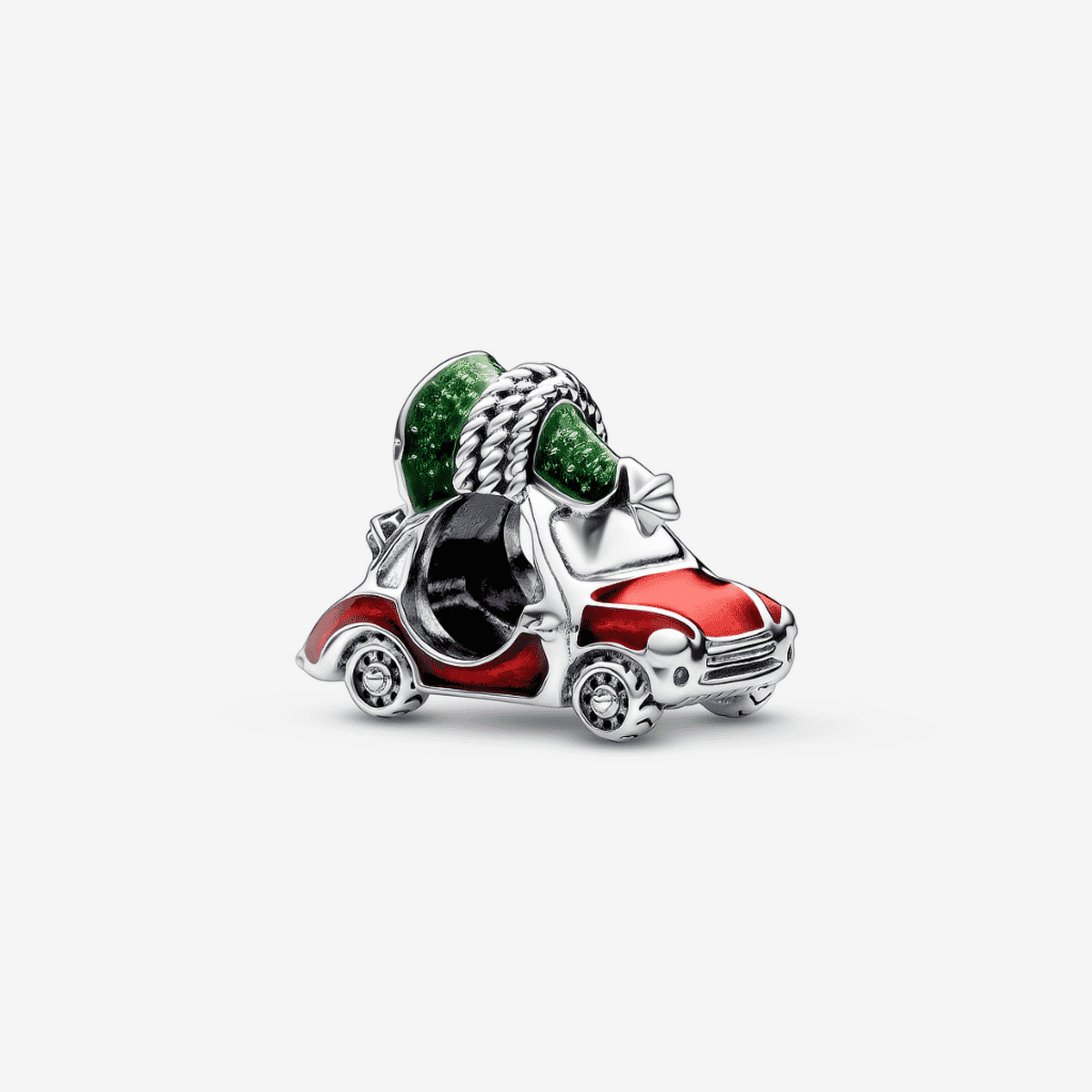 Charm Pandora Coche y Árbol de Navidad - 792358C01