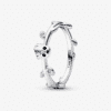Anillo Pandora Hojas Baby Groot Guardianes de la Galaxia de Marvel 192566C01