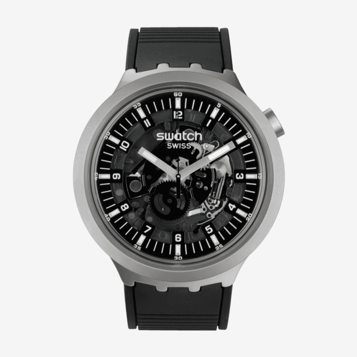 Reloj Swatch Dark Irony - SB07S105