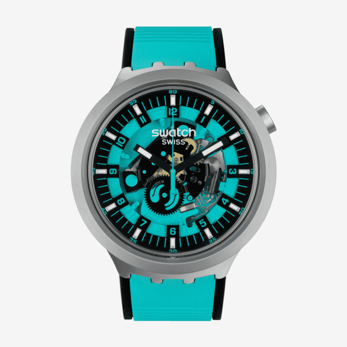 Reloj Swatch Mint Trim - SB07S111