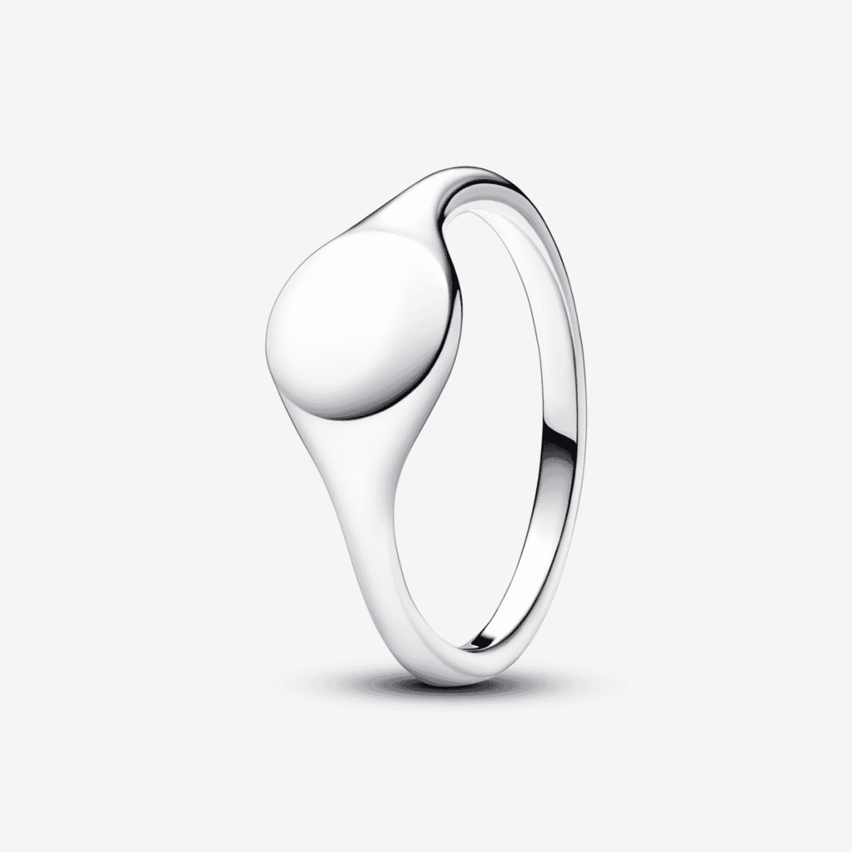 Anillo Pandora Sello Grabable - 193093C00