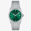 Reloj Tissot PRX 35mm Esfera Verde T1372101108100