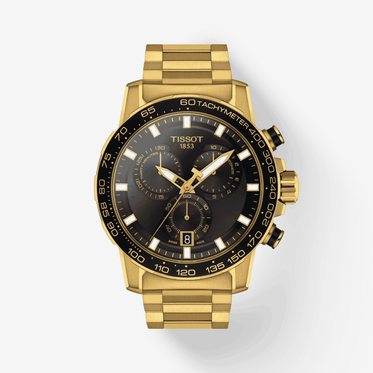 Reloj Tissot Supersport Chrono - T1256173305101
