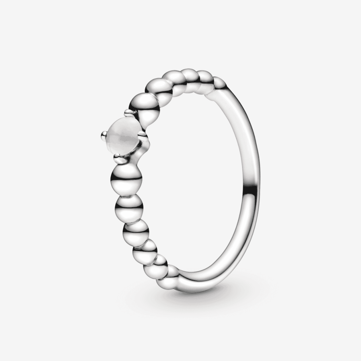 Anillo Pandora Esferas Rubor Rosa - 198867C06