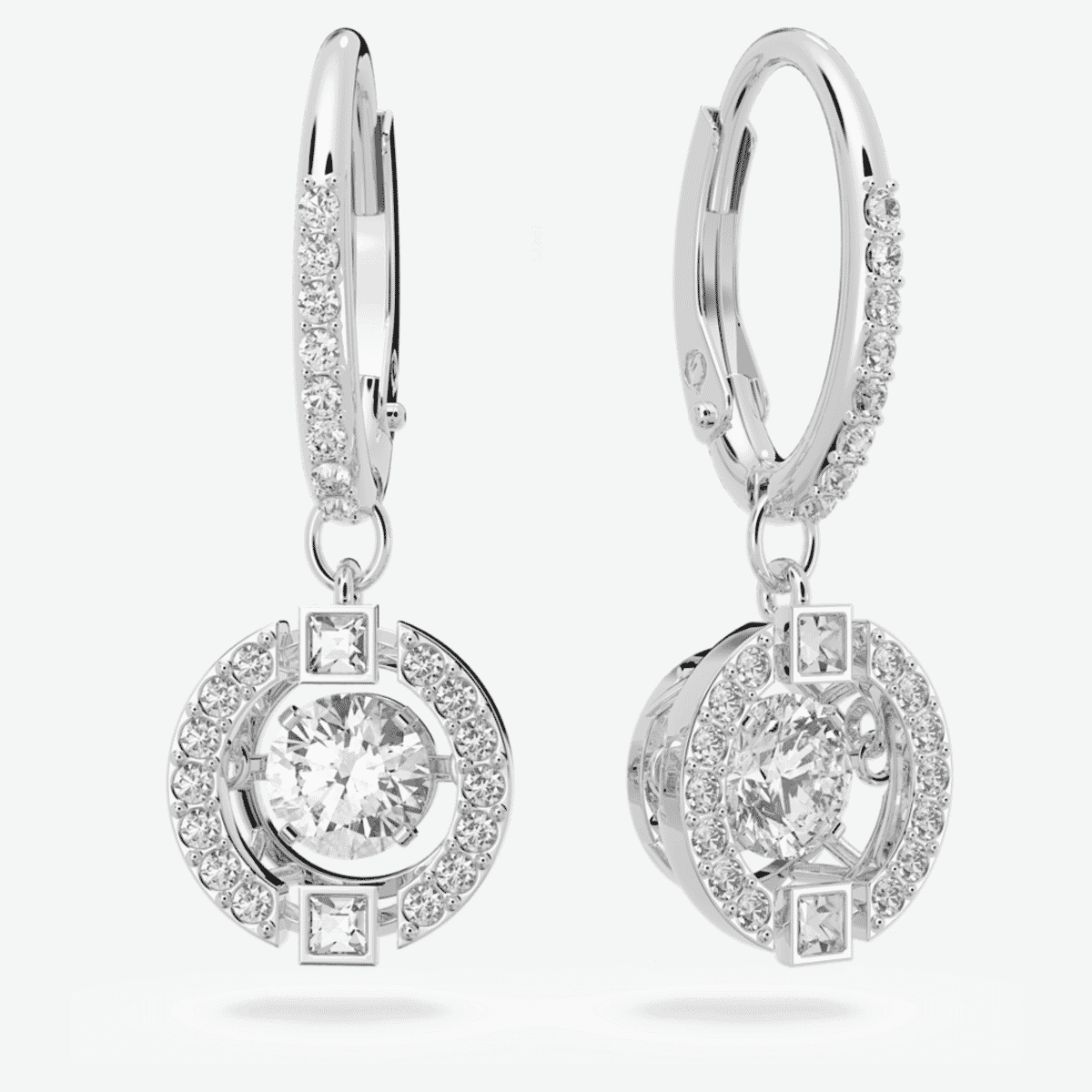 Pendientes Swarovski Sparkling Dance - 5504652