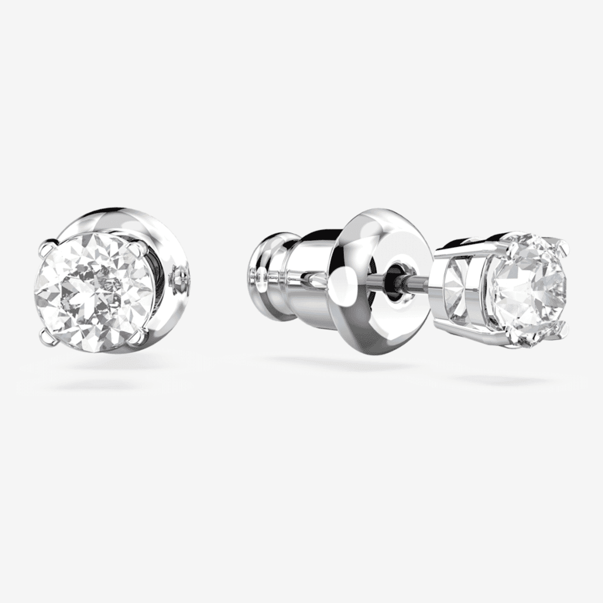 Pendientes de botón Attract Swarovski Talla Brillante - 5408436