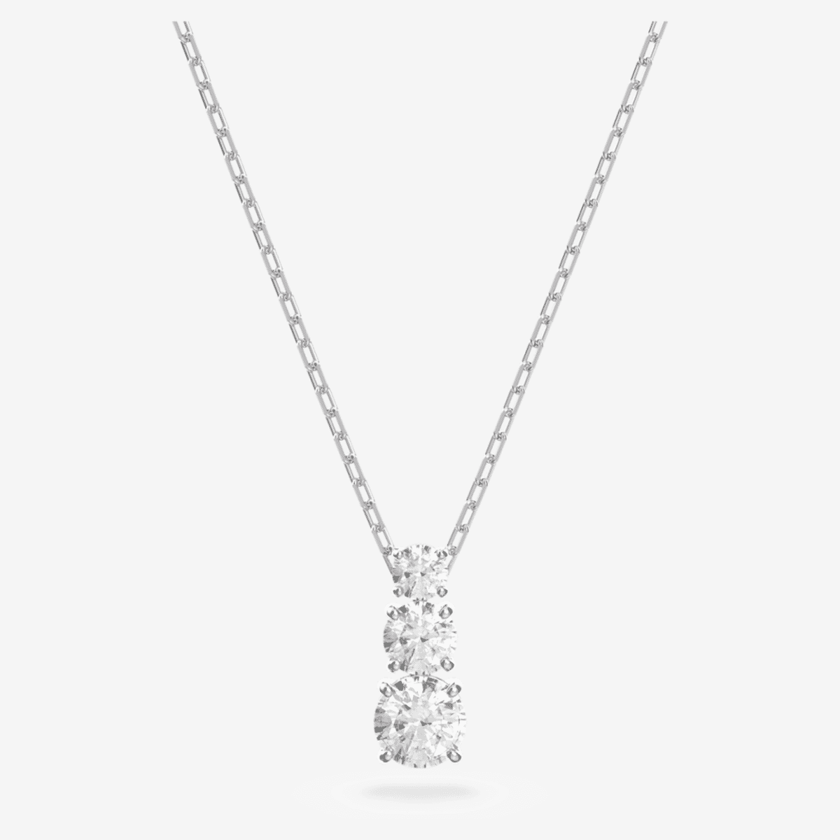Colgante Attract Trilogy Swarovski - 5414970