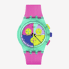 Reloj Swatch Neon Flash Arrow SUSG408