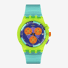 Reloj Swatch Neon Wave SUSJ404