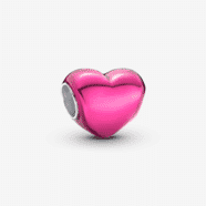 Charm Pandora Coraz n Met lico Rosa Castej n Joyeros Charm Pandora Coraz n Met lico Rosa Castej n Joyeros