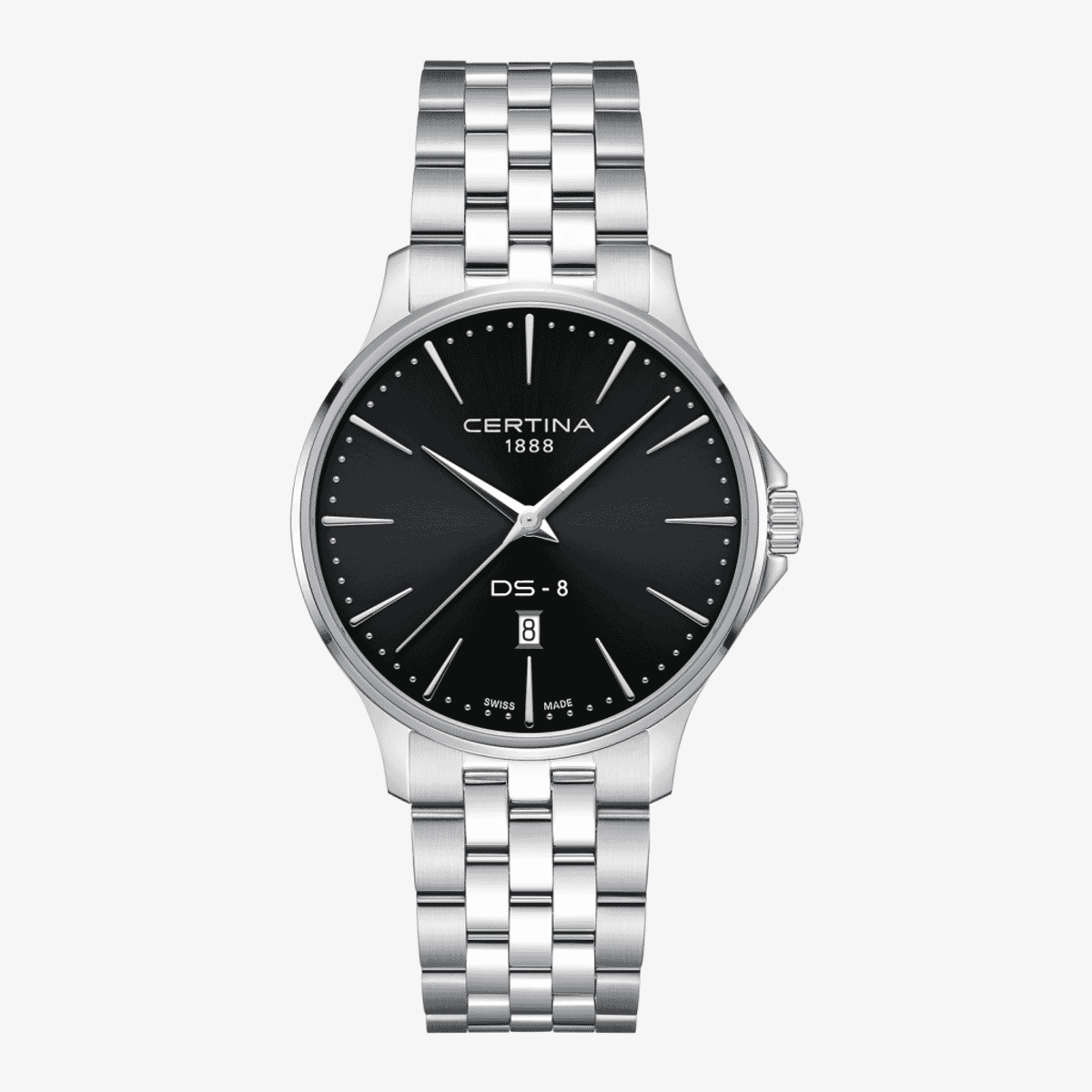 Reloj Certina DS-8 Gent 40mm - C0454101105100