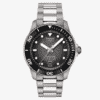 Reloj Tissot Seastar 1000 Powermatic 80 Esfera Negra 40mm T1208071105100