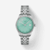 Reloj Tissot Ballade 34mm Acero con Esfera Verde T1562101109100