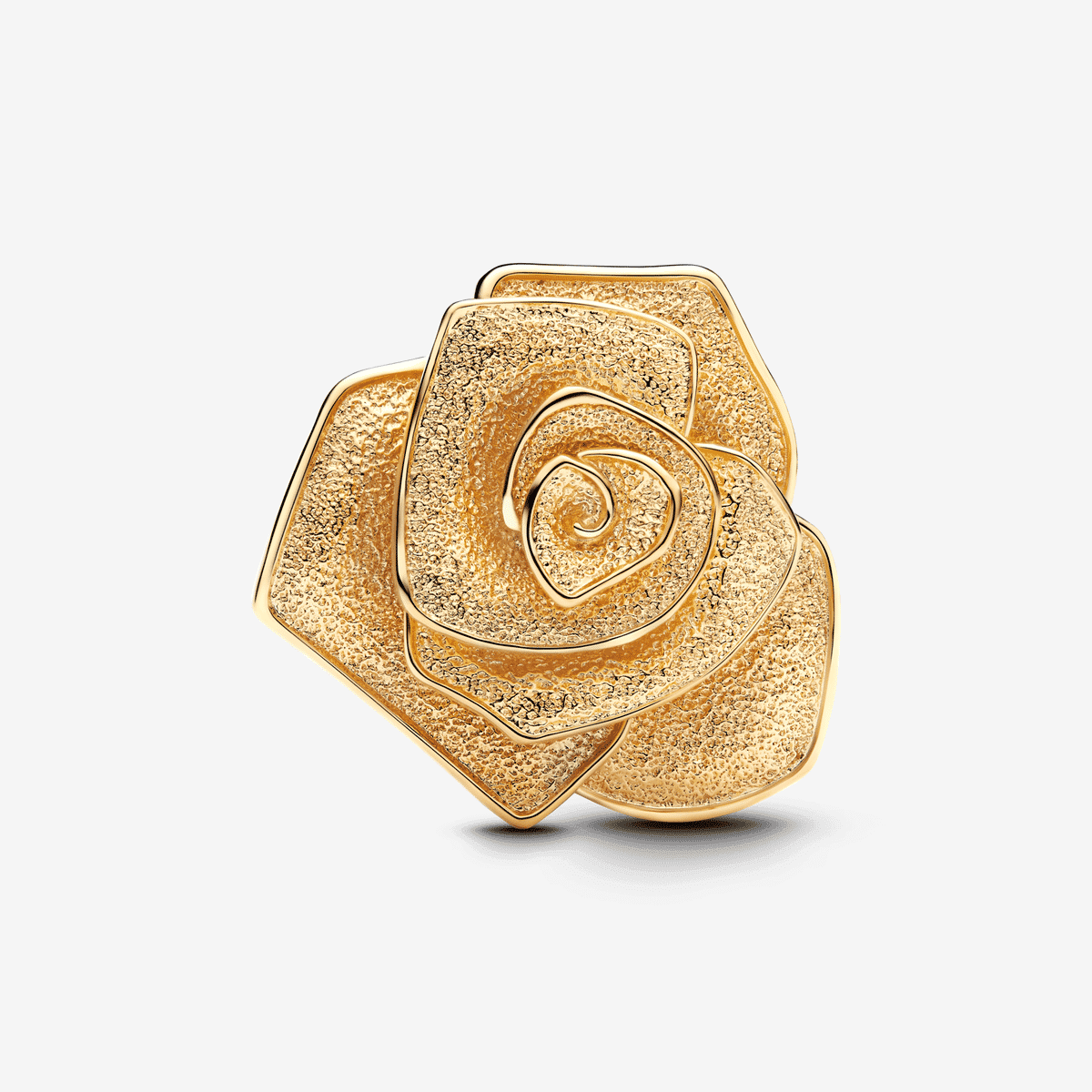 Charm Rosa Grande Floreciendo - Edición limitada - 763675C00