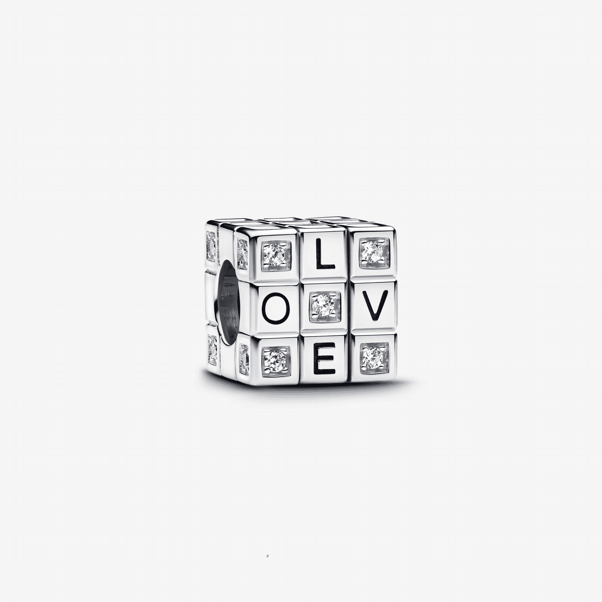 Charm Cubo Juguete Móvil - 793672C01