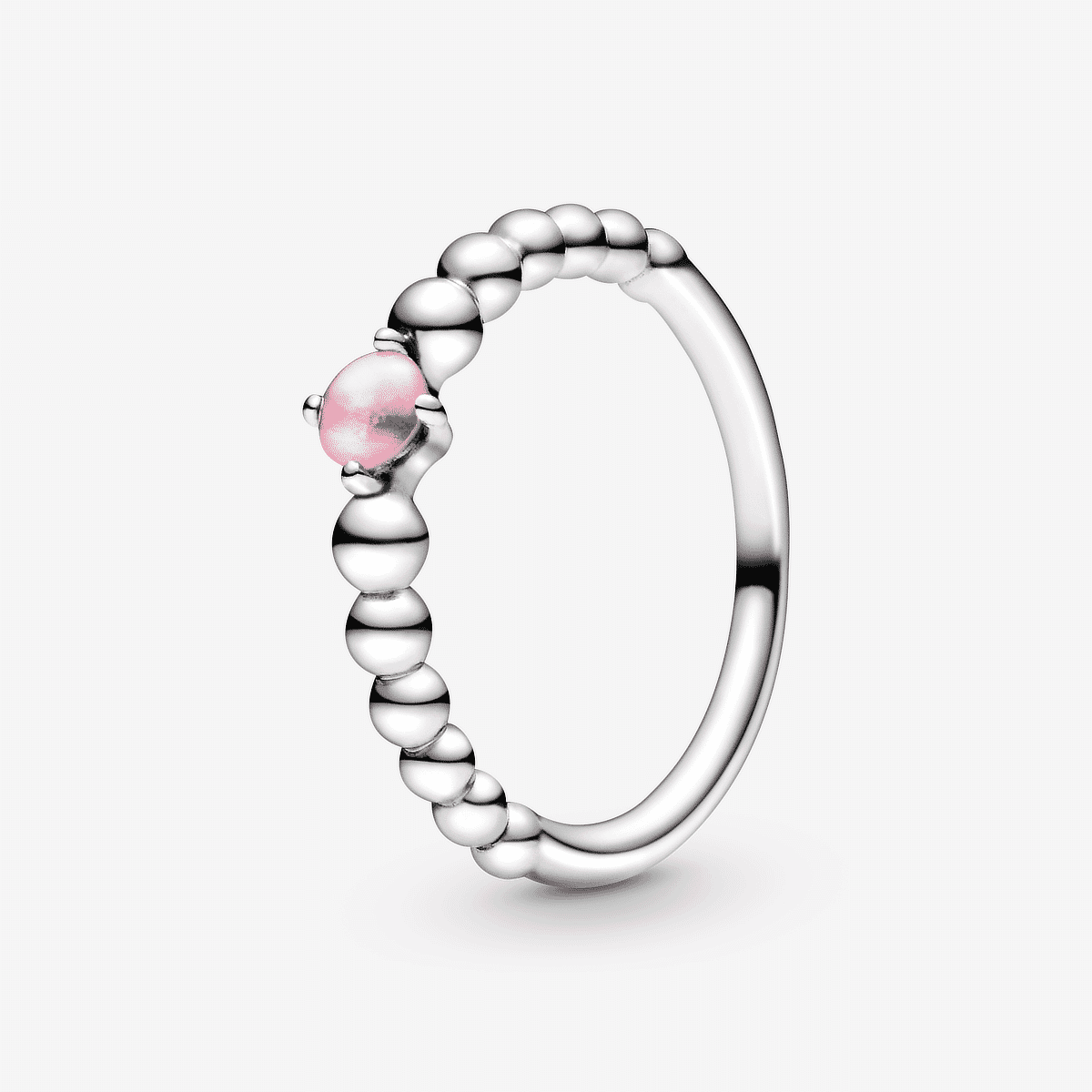 Anillo Esferas Rosa - 198867C09