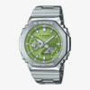 Reloj Casio G-Shock Classic GM-2110D-3AER Esfera Verde GM-2110D-3AER
