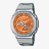 Reloj Casio G-Shock Classic GM-2110D-4AER Esfera Naranja GM-2110D-4AER