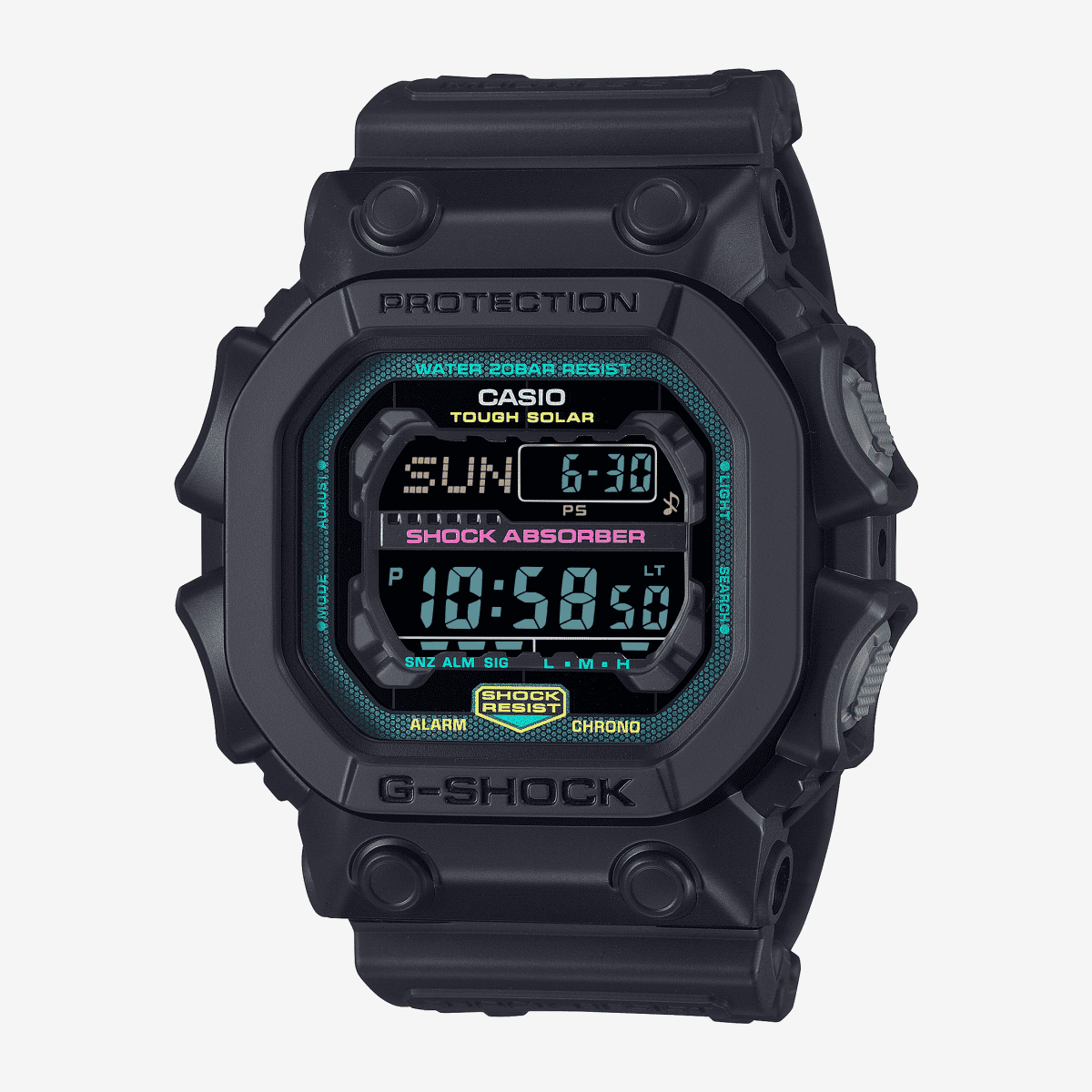 Reloj Casio G-Shock Origen GX-56MF-1ER Esfera Negra Reloj Casio G-Shock Origen GX-56MF-1ER Esfera Negra