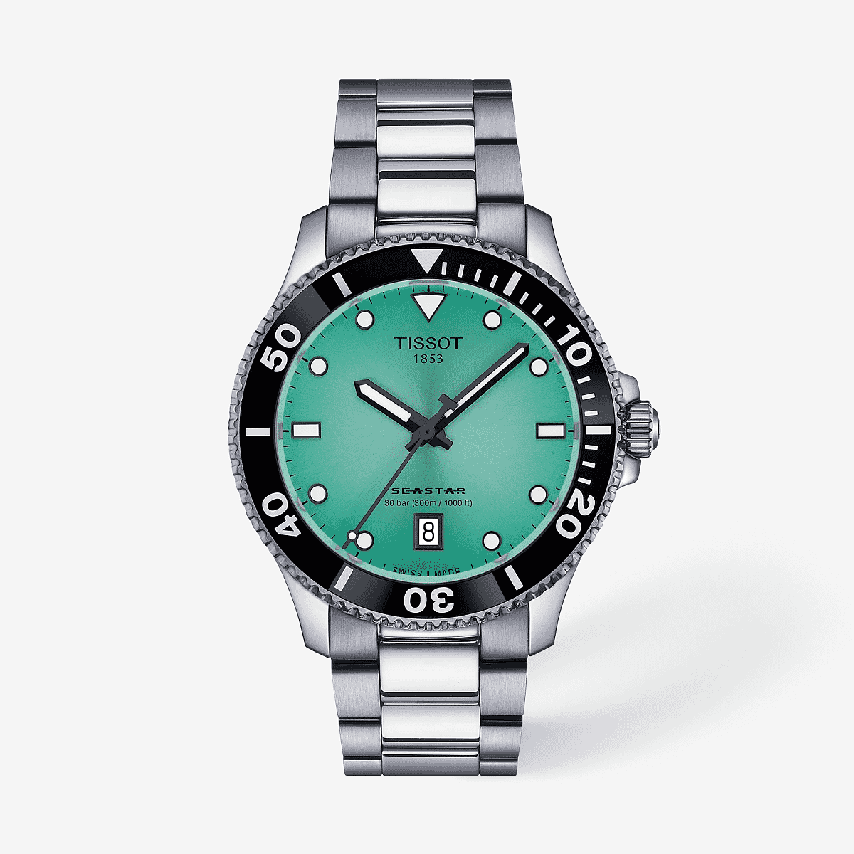 Reloj Tissot Seastar 1000 40mm - T1204101109100