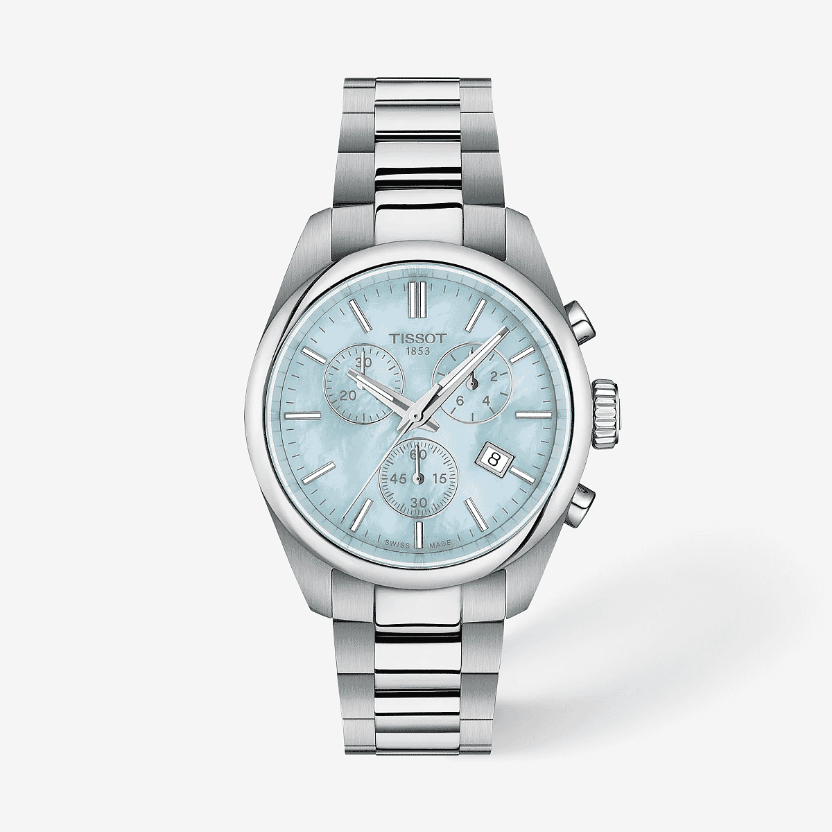 Reloj Tissot PR 100 36mm Esfera Azul - T1502171113100