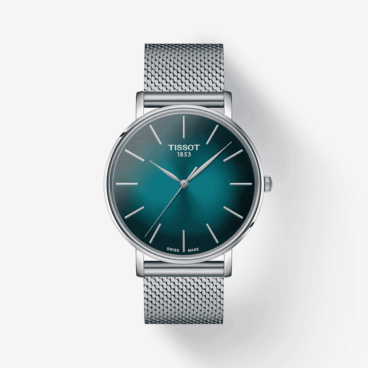 Reloj Tissot Everytime 40mm - T1434101109100
