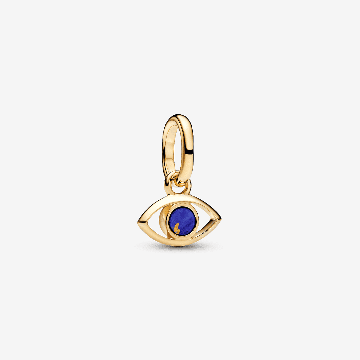Charm Pandora Colgante Mini Ojo Turco Azul - 764609C01