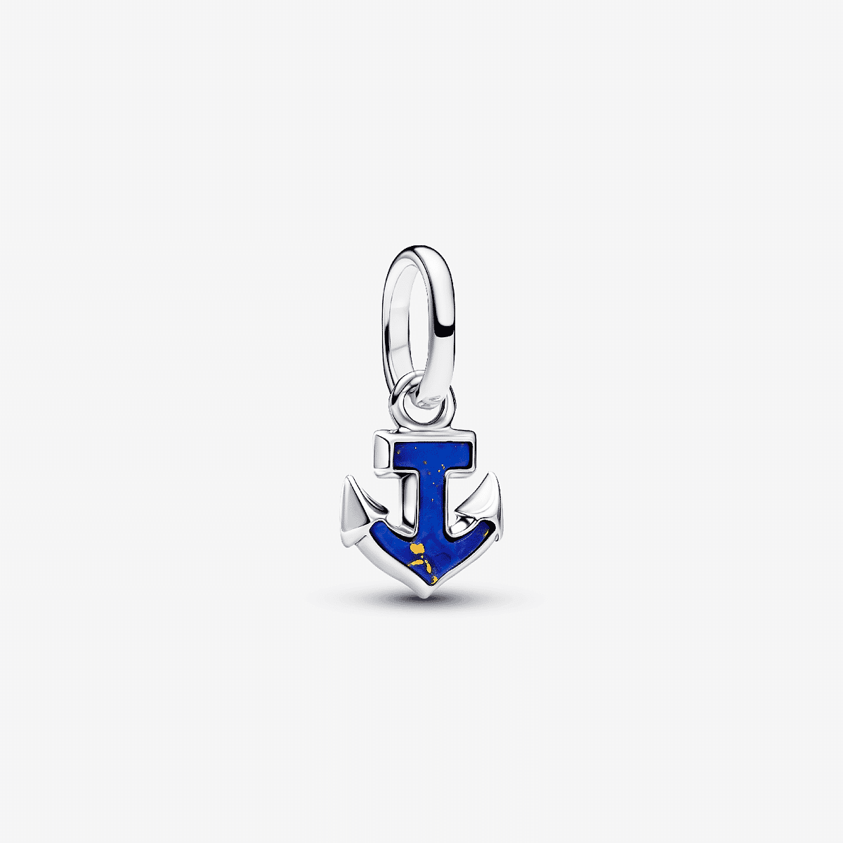 Charm Pandora Colgante Mini Ancla Azul - 794610C01