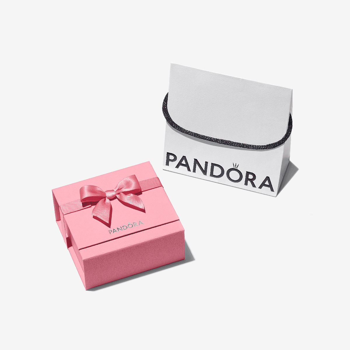 Caja de Regalo Rosa Premium Pandora - A050