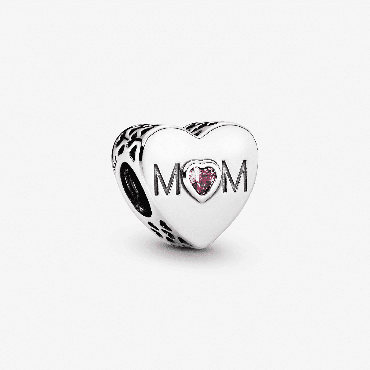 Charm Pandora Corazón Mum - 791881PCZ