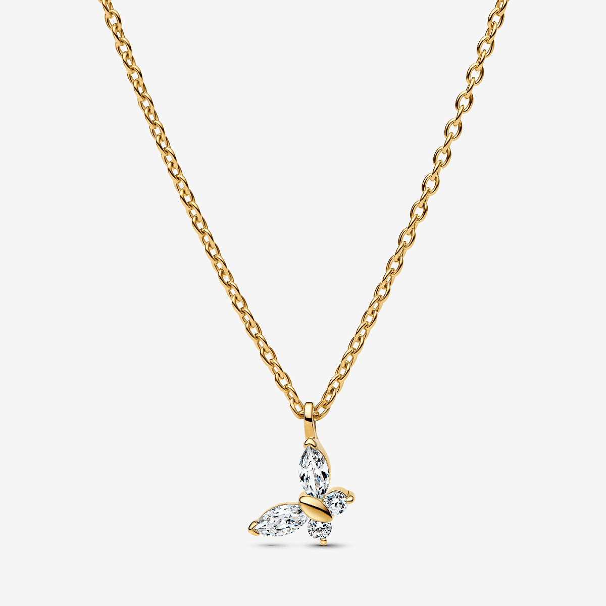 Collar Pandora Mariposa - 364267C01