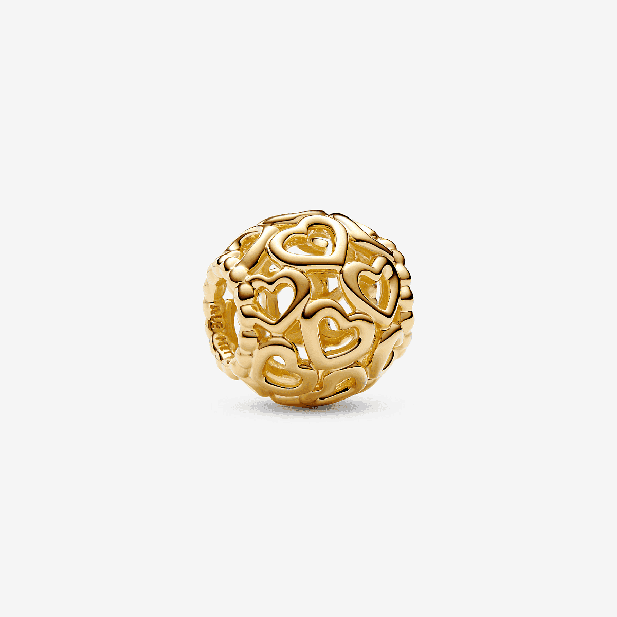 Charm Pandora Corazón de Filigrana - 760964C00