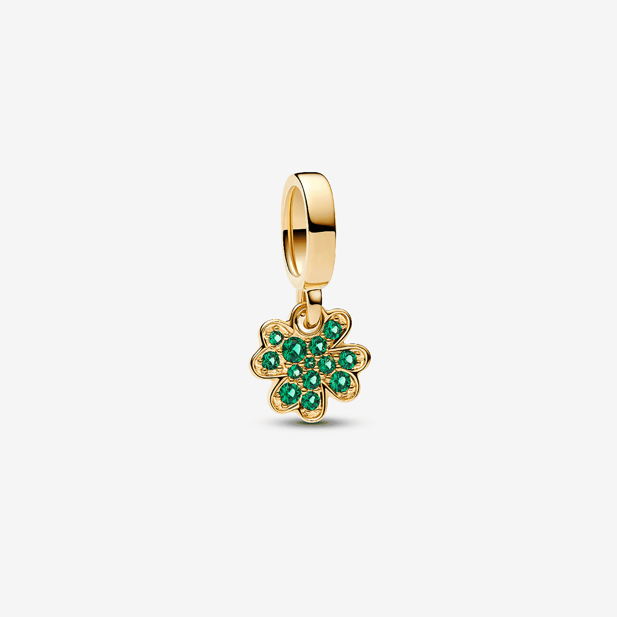 Charm Pandora colgante Trébol de cuatro hojas - 762751C01
