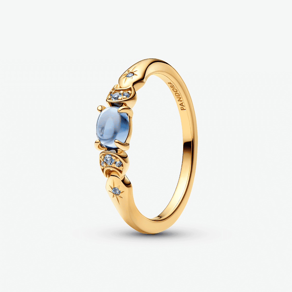 Anillo Pandora Princesa Jasmine de Disney Aladdin - 162344C01