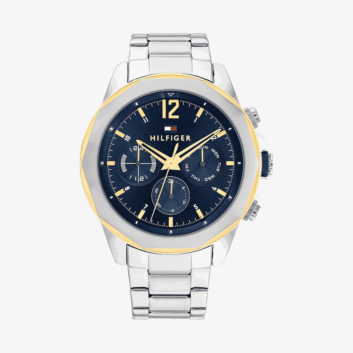 Reloj Tommy Hilfiger de acero con subesferas - 1792059
