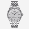Reloj Tissot Le Locle Powermatic 80 Brazalete Acero T0064071103300
