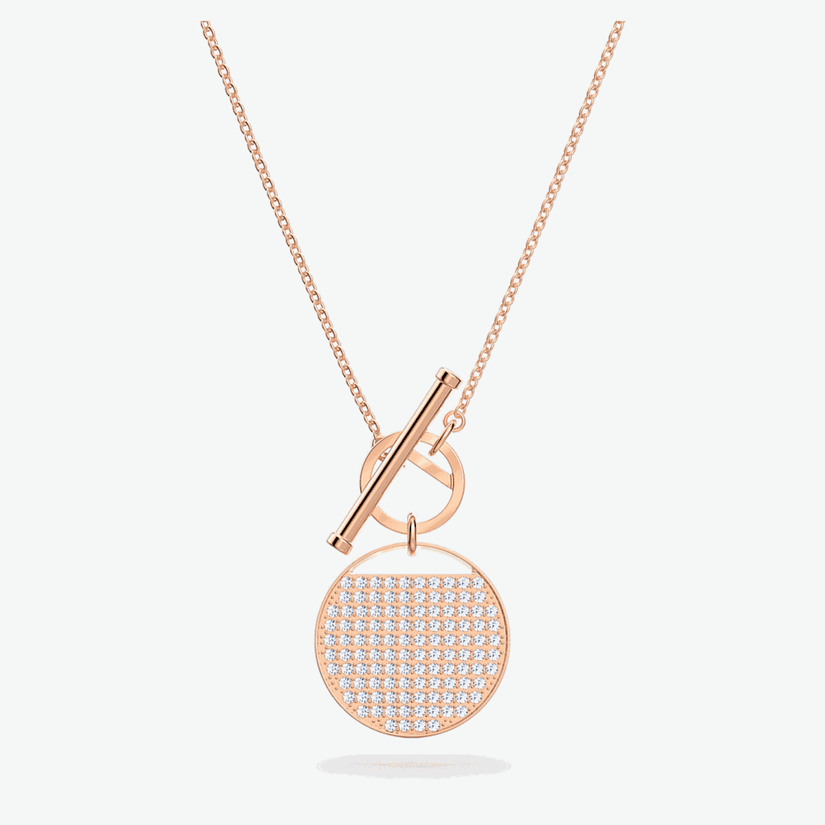 Collar Ginger T Bar Swarovski - 5567529