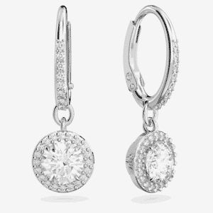 Piedras Naturales Aros Plata Aros Swarovski Colgantes Pendientes