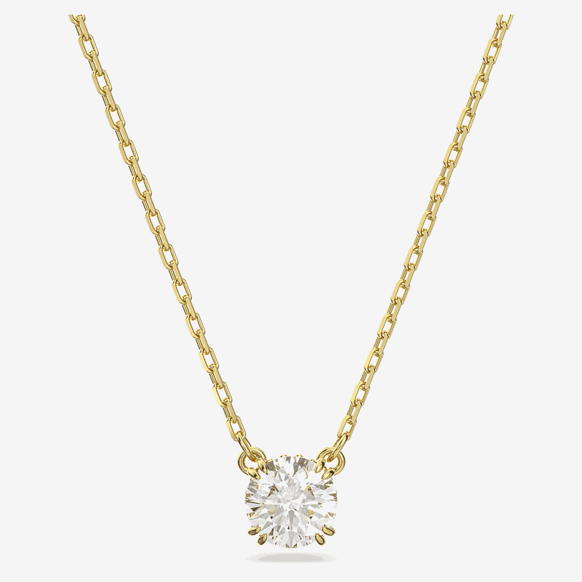 Colgante Constella Swarovski Chapado en Oro - 5636703