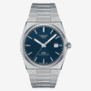 Reloj Tissot PRX Powermatic 80 Esfera Azul T1374071104100