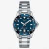 Reloj Tissot Seastar 1000 36mm Esfera Azul T1202101104100
