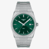 Reloj Tissot PRX Esfera Verde T1374101109100