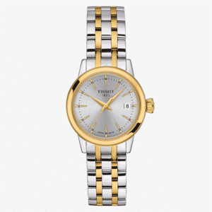 Reloj Tissot Classic Dream Lady Bicolor Castejon Joyeros