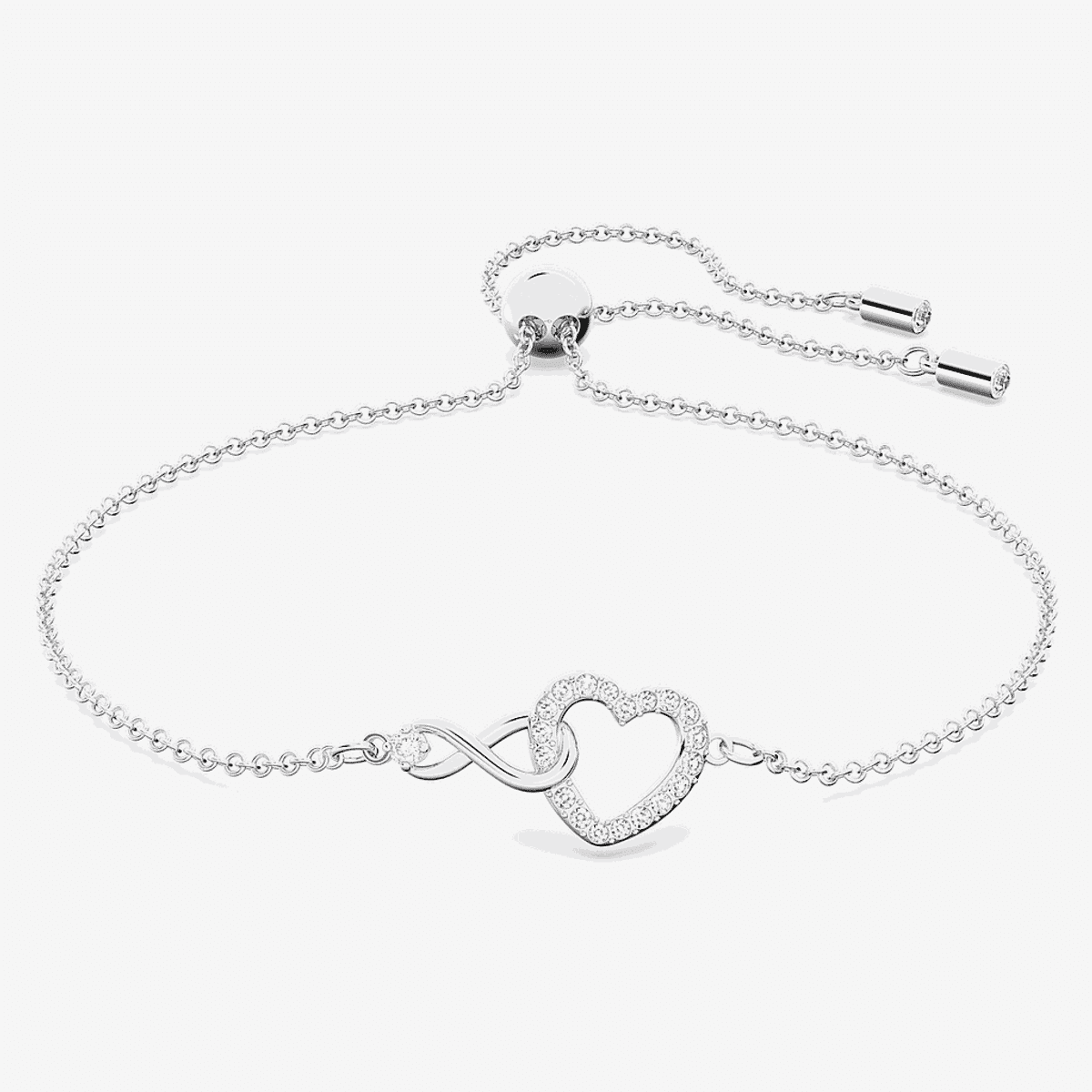 Pulsera Swarovski Infinity - 5524421