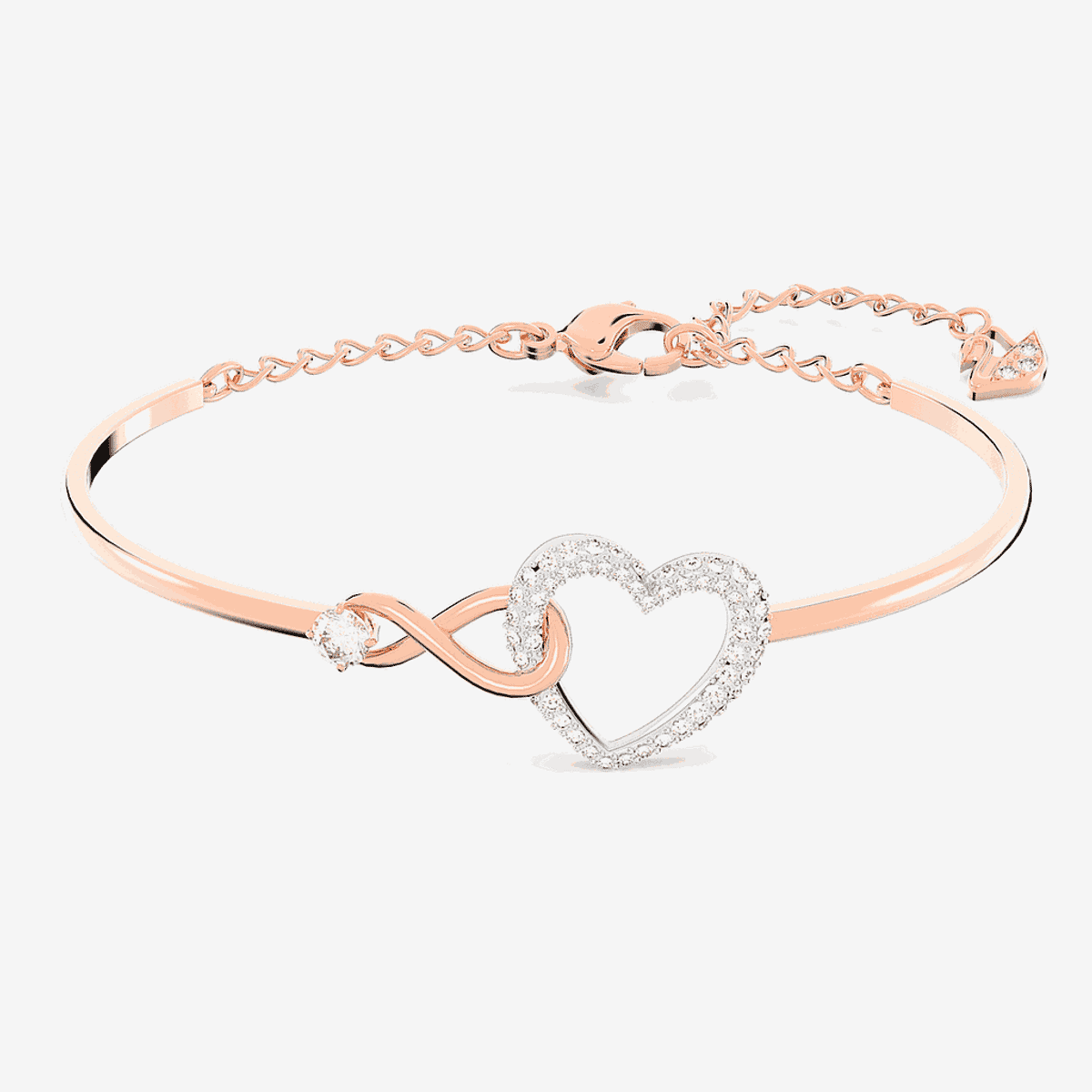 Brazalete Swarovski Infinity - 5518869