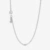 Cadena Pandora en plata de ley 590412-45