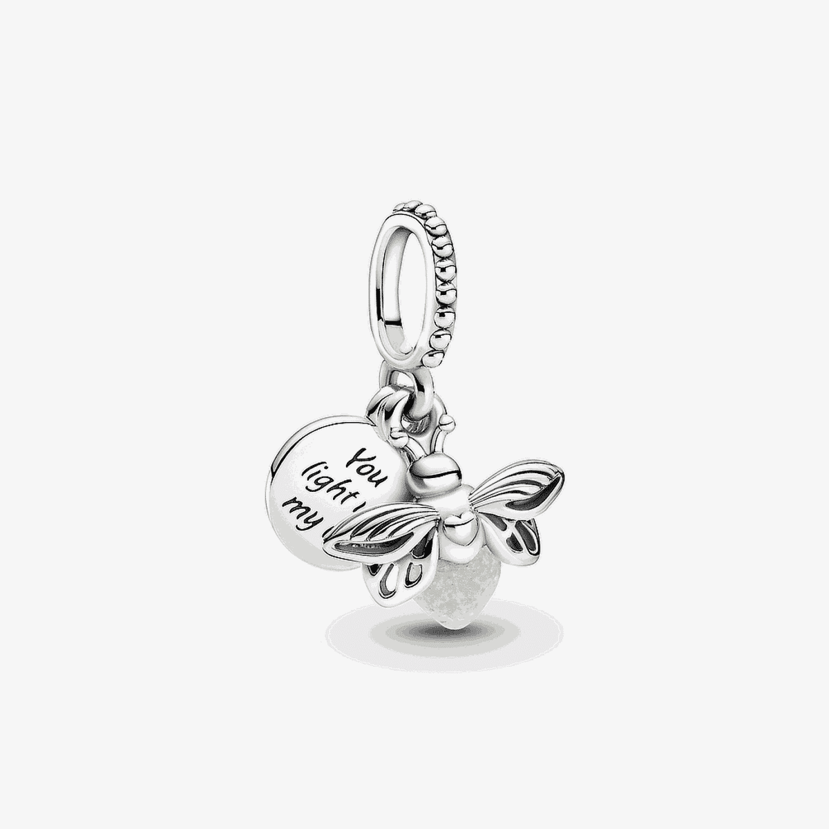 Charm Colgante Pandora Luciérnaga Brillante - 799352C01